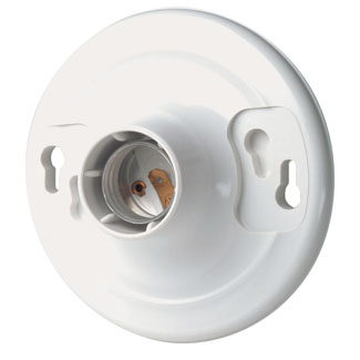 Ampoule halogène LED E11 à E26 Mini candélabre Adaptateur Spa Light