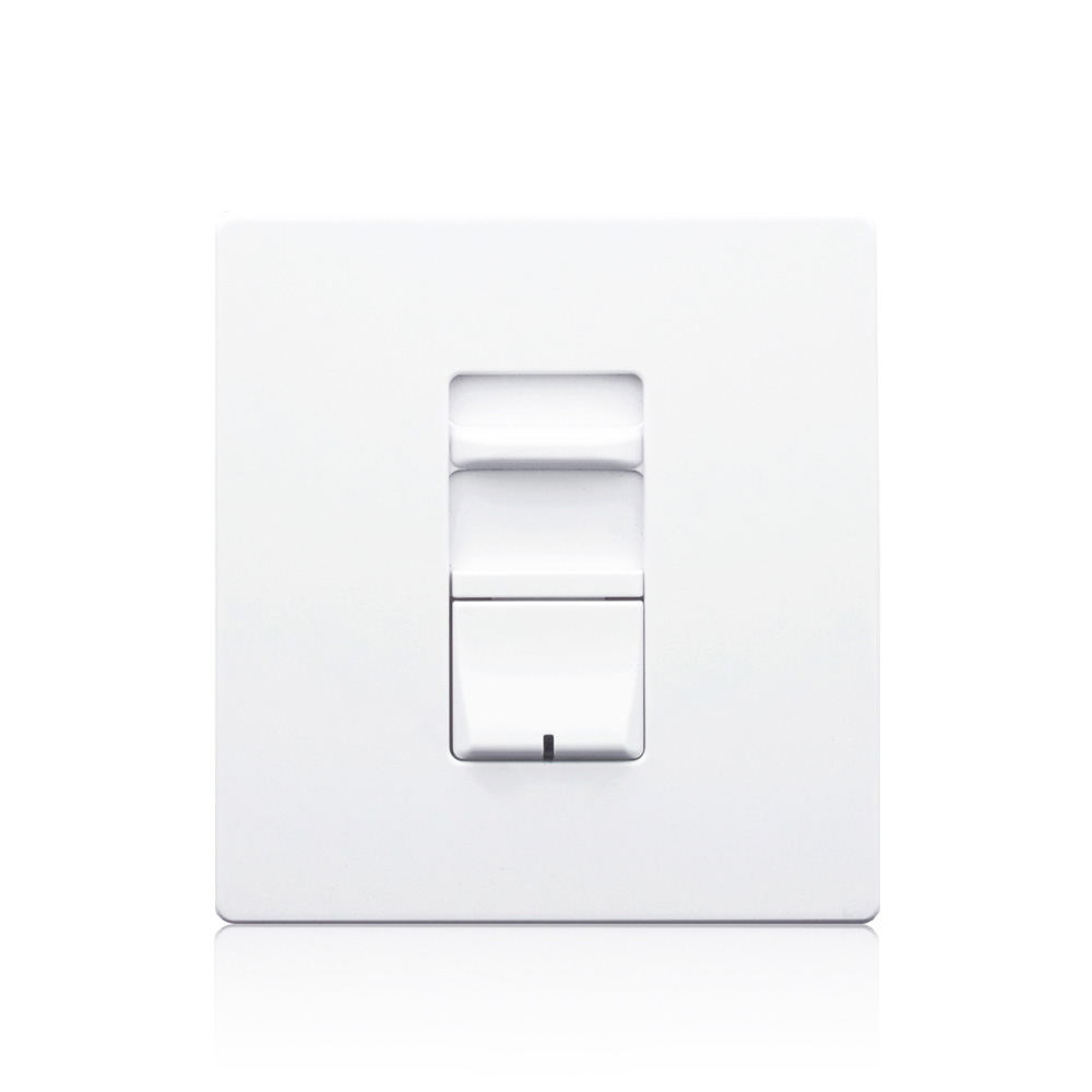 Product image for Dimmer slide incandescent 120V 1920W white