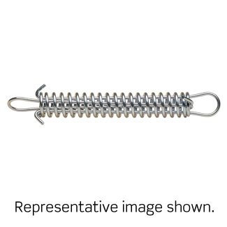 Product image for Safety spring support grip zinc plated 40LBS