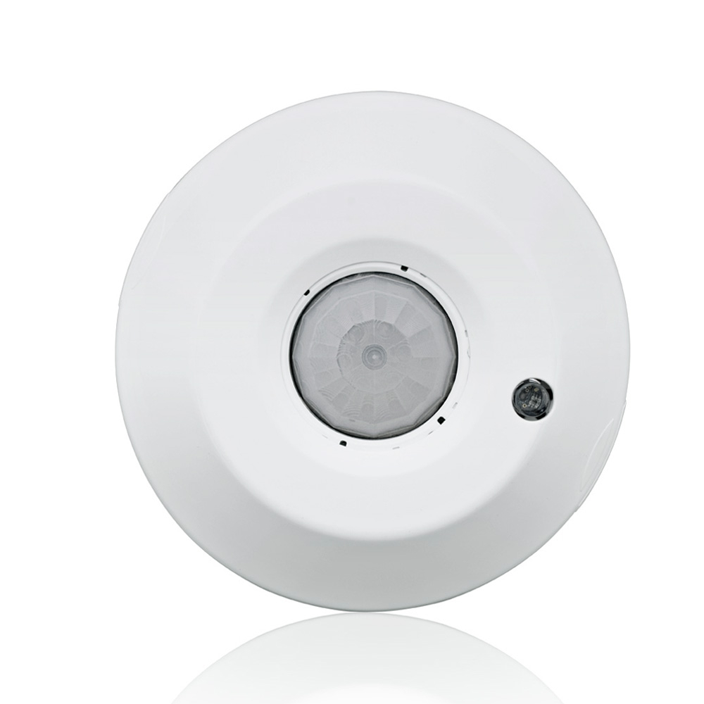 Product image for Sensor occupancy ceiling mount 1500sqft white