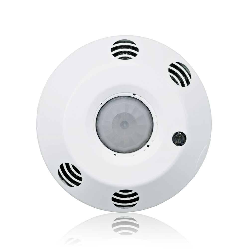Product image for Sensor occupancy 360.. 277V 1200VA white 2000sqft