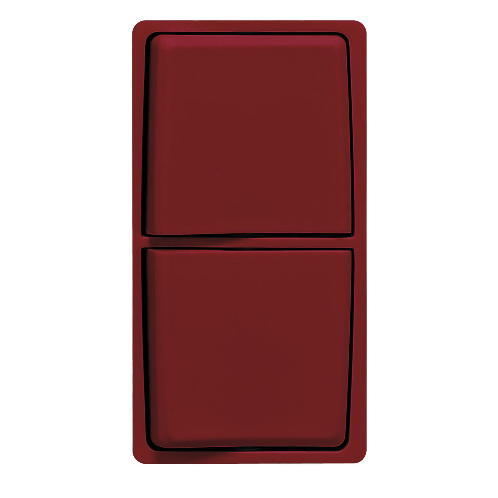 Product image for Color change kit for RE634 switches deep garnet
