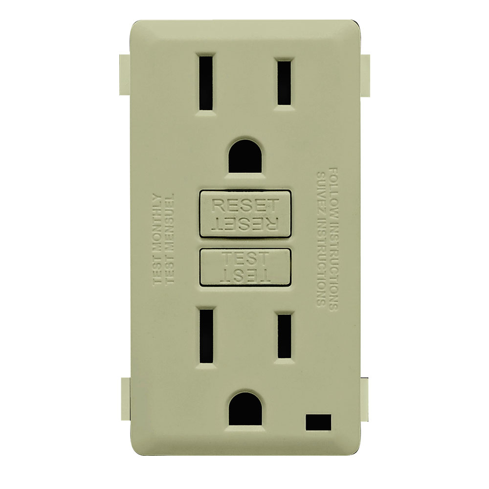 Product image for Color change kit for REG15 outlets prairie sage