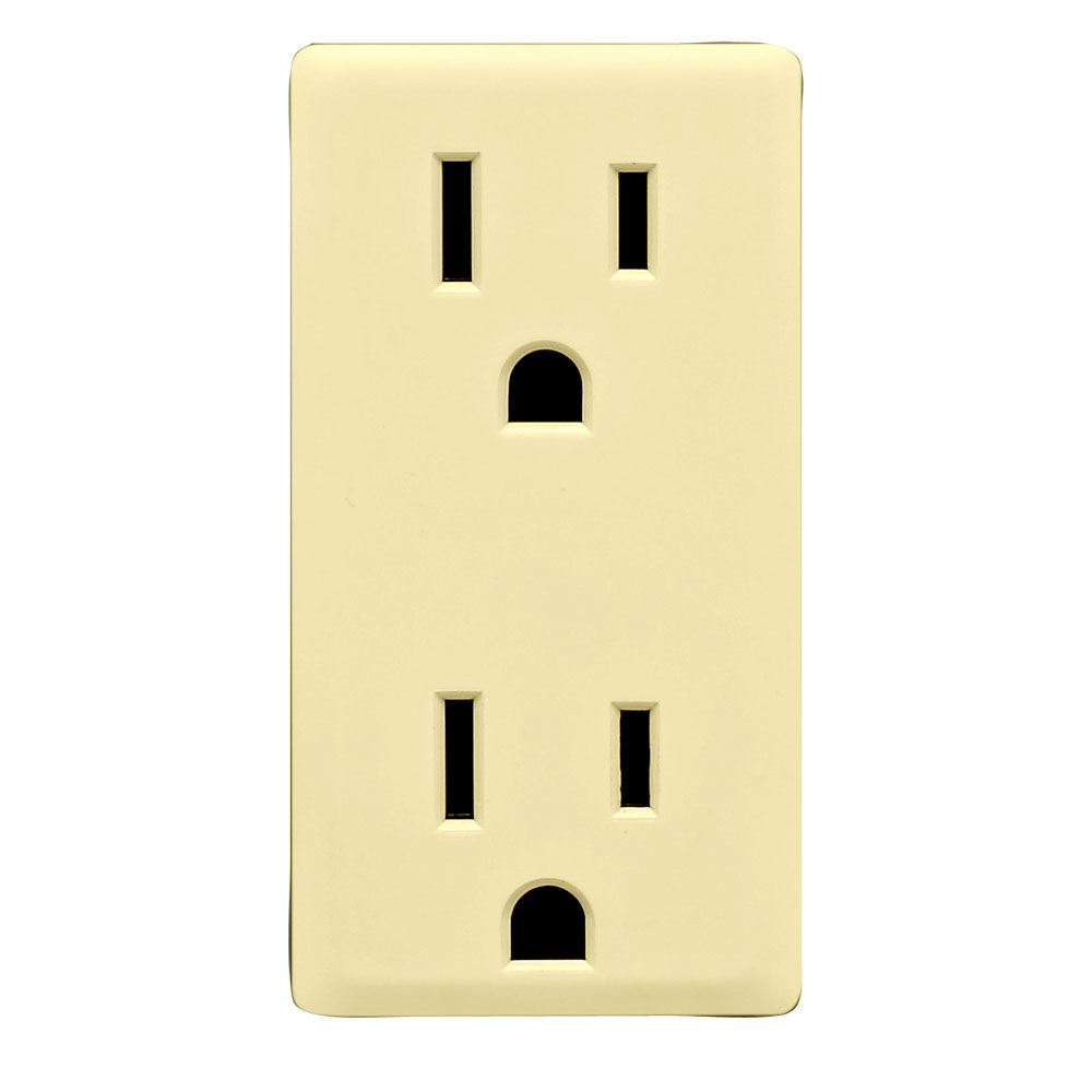 Product image for Color change kit for RER15 TR outlets corn silk