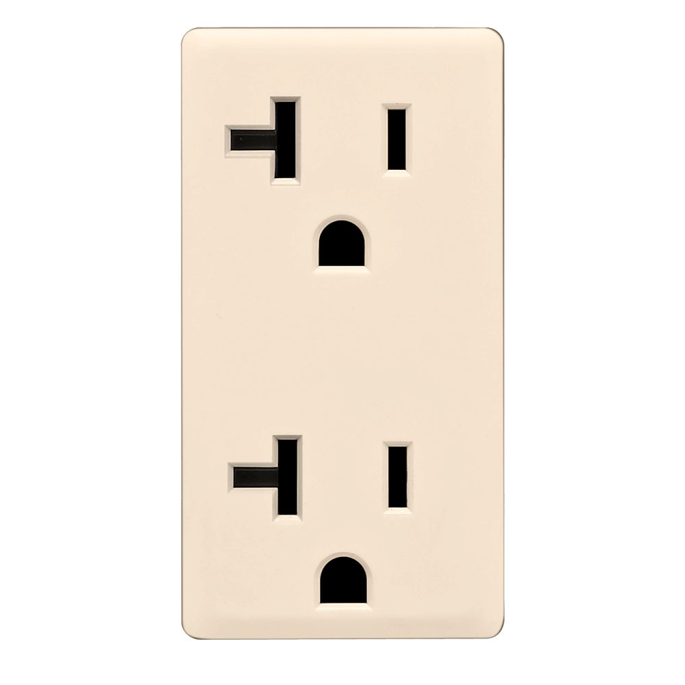 Product image for Color change kit for RER20 outlets gld cst white