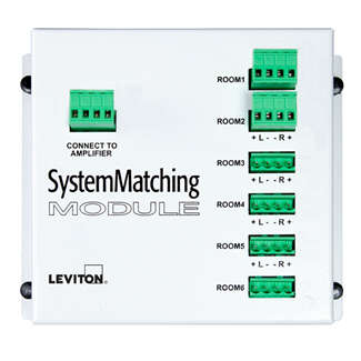 Product image for System Matching Module with AutoSurge Technology, White