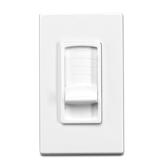 Product image for Volume control (Strauss) White