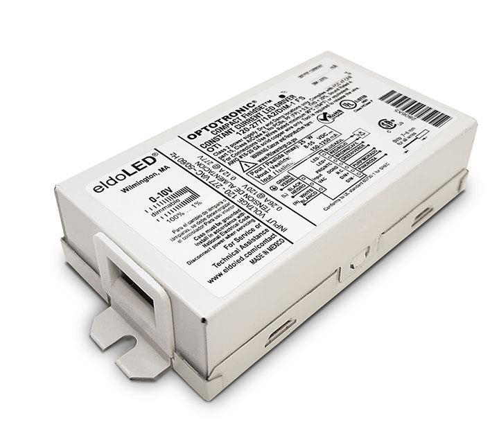 Product image for LITHONIA FIELDSET OTI 25W UNV 1A2 1DIM DIM-1 J-HOUSING FS J20 DRIVER OPTOTRONIC INTELLIGENT 25W 120V- 277V 1250MA 0-10V DIMMING J HOUSING WITH PEM STUDS