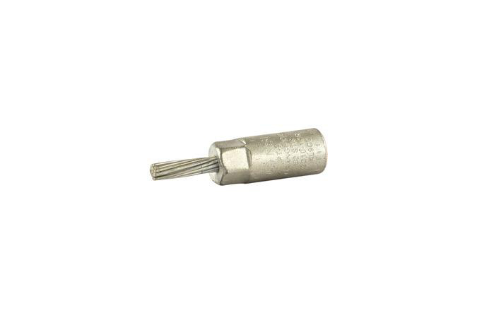 Product image for AL PIN TERMINAL COPPER PIN 2 AWG