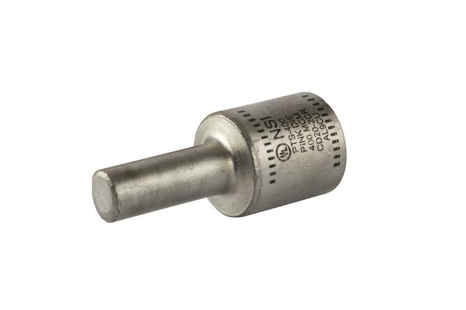Product image for ALUMINUM PIN TERMINAL AL PIN 400 MCM