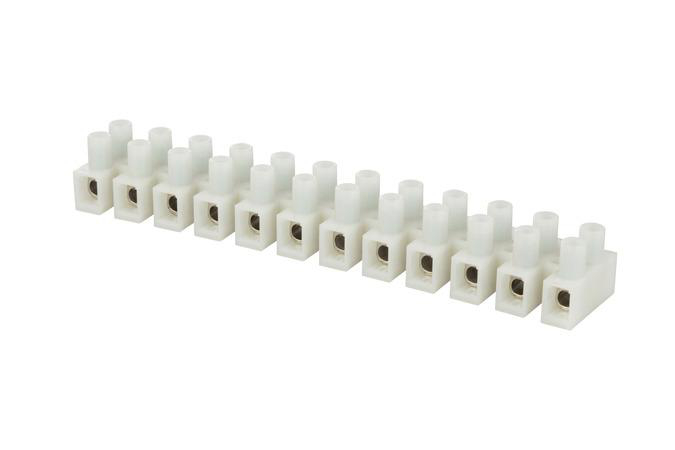 Product image for INSULATED TERMINAL BLOCK 35 AMP