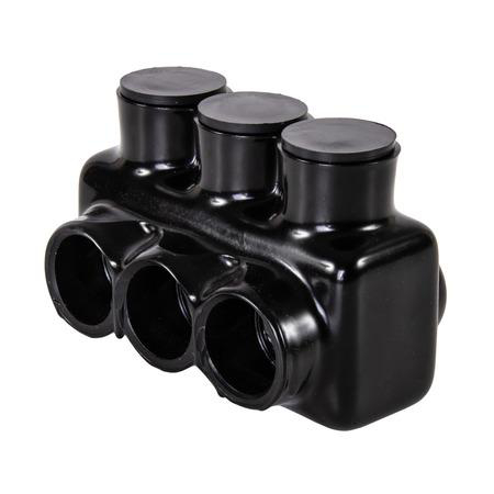 Product image for POLARIS INS MULTI-TAP 500 3 PORT SSE