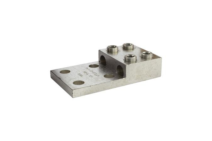 Product image for HEAVY DUTY TRANSFORMER LUGS 600 MCM - 2 AWG