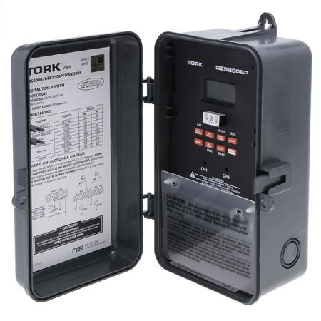 Product image for 365 DAY ASTRO DIGITAL TIMER 2CH