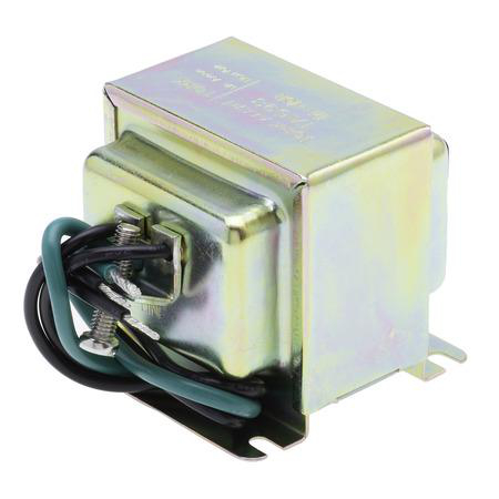 Product image for TRANSFORMER 20-20-30VA 120V TO 8-16-24V