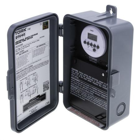 Product image for DIGITAL TIMER DPDT