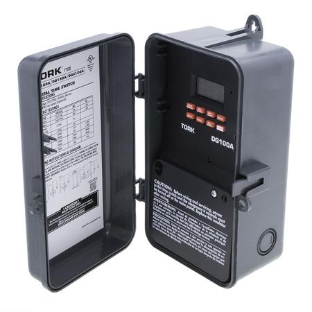 Product image for 365 DAY DIGITAL TIMER DPDT TITLE 24
