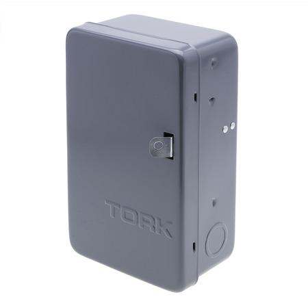 Product image for 24 HOUR TIME SWITCH 40A 120V SPST INDOOR