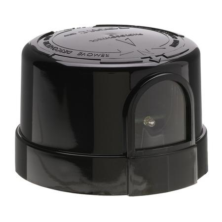 Product image for ZERO CROSS FAIL ON TURNLOCK ON 1.3-1.7 OFF/ON RATIO 1.5:1 105-305V 1000W TUNG 1800VA BALLAST 8A ELEC BALLAST (LED) BLK LID 510J MOV