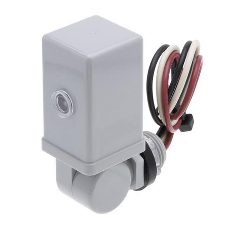 Product image for ZERO CROSS STEM/SWIVEL TYPE ON 1.3-1.7 OFF/ON RATIO 1.5:1 347-480V 1000W TUNGSTEN 1800VA BALLAST 3A ELEC BALLAST LED