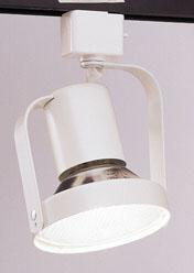 Product image for Track projector HV PAR38 250W 120V white