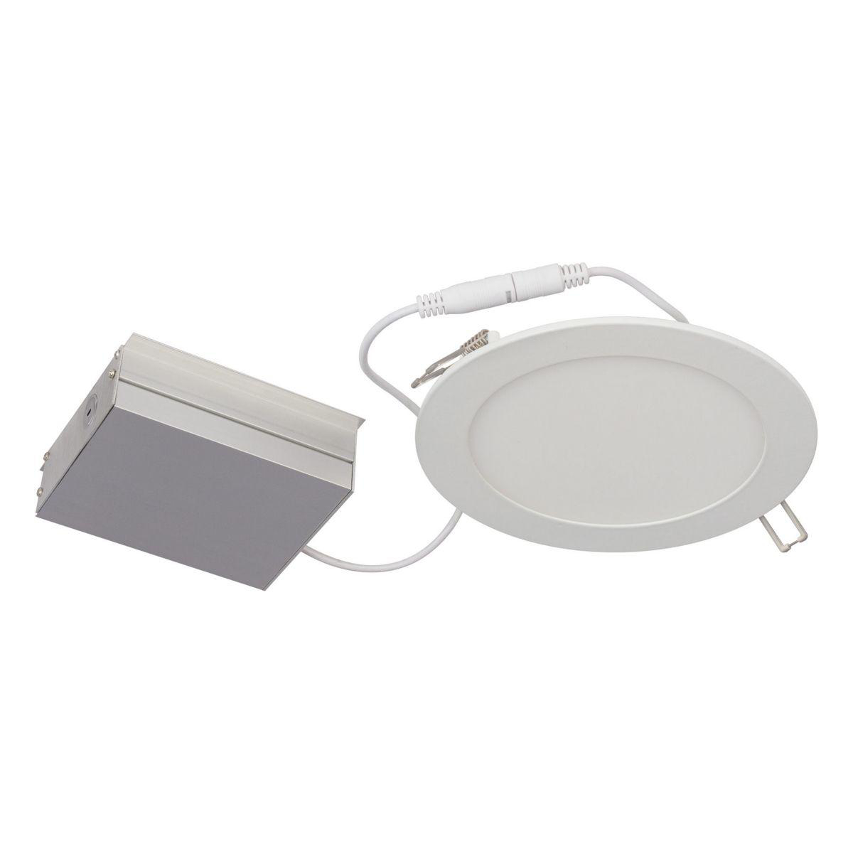 Product image for LFLAT DL 6... RD 90CRI 4000K WH