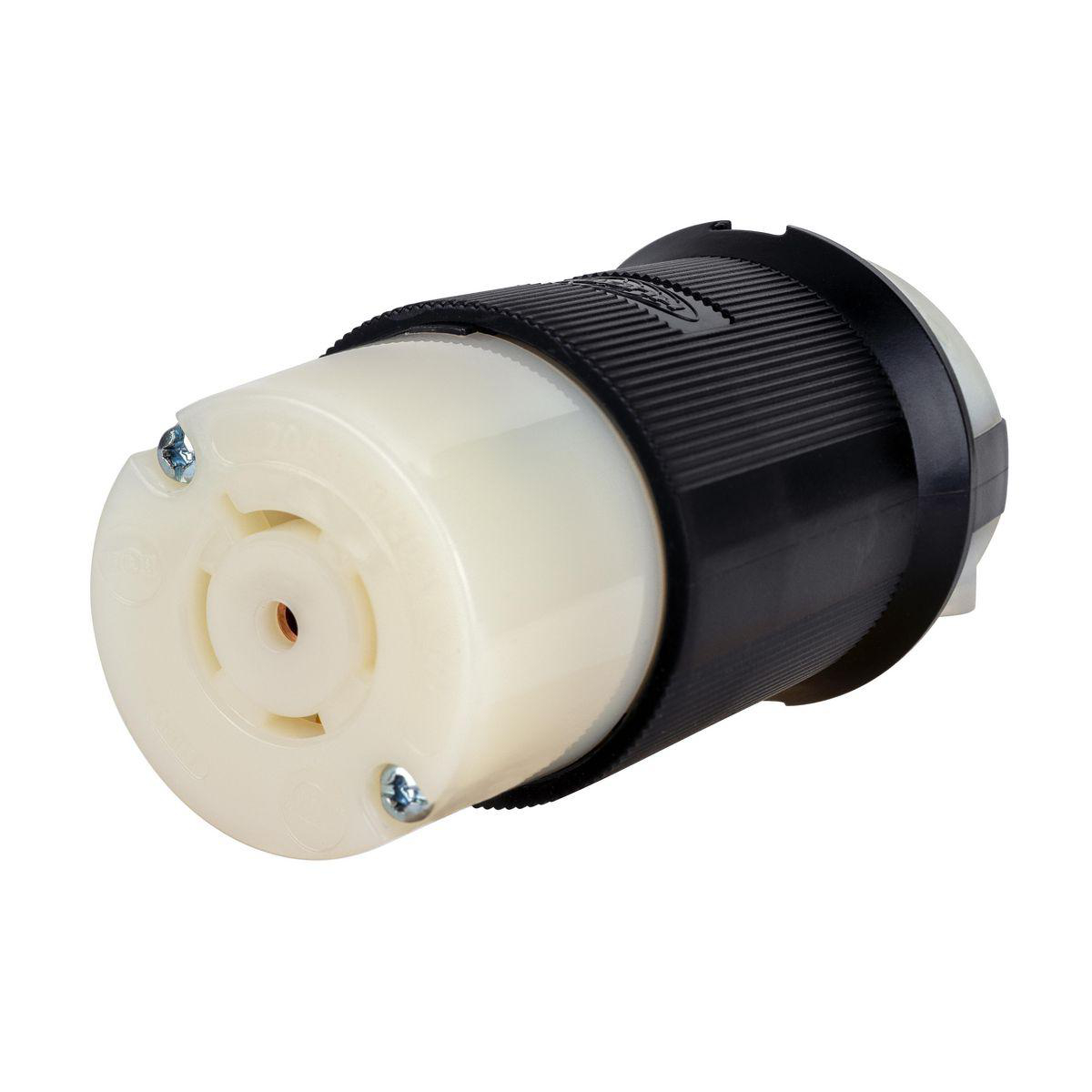 Product image for LKG CONN, 20A 120/208V, L21-20R, SP T