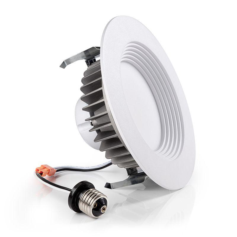 Product image for 6" COREPRO LED 1200 LM 30K 80CRI 120V WH