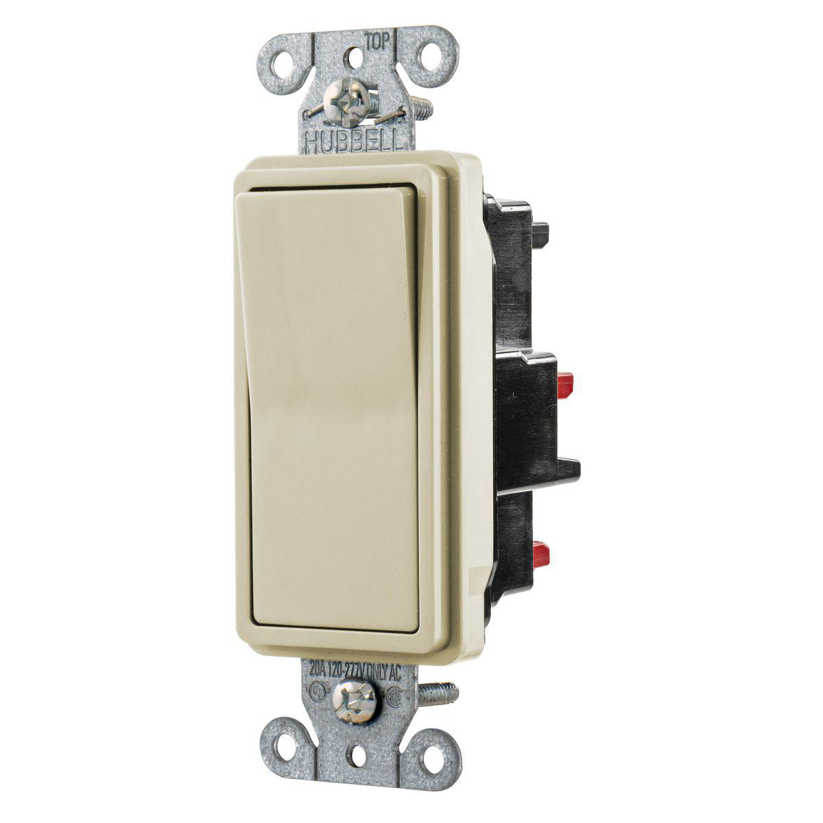 Product image for SP DECO, COM, ST, 20A 120/277V, IV