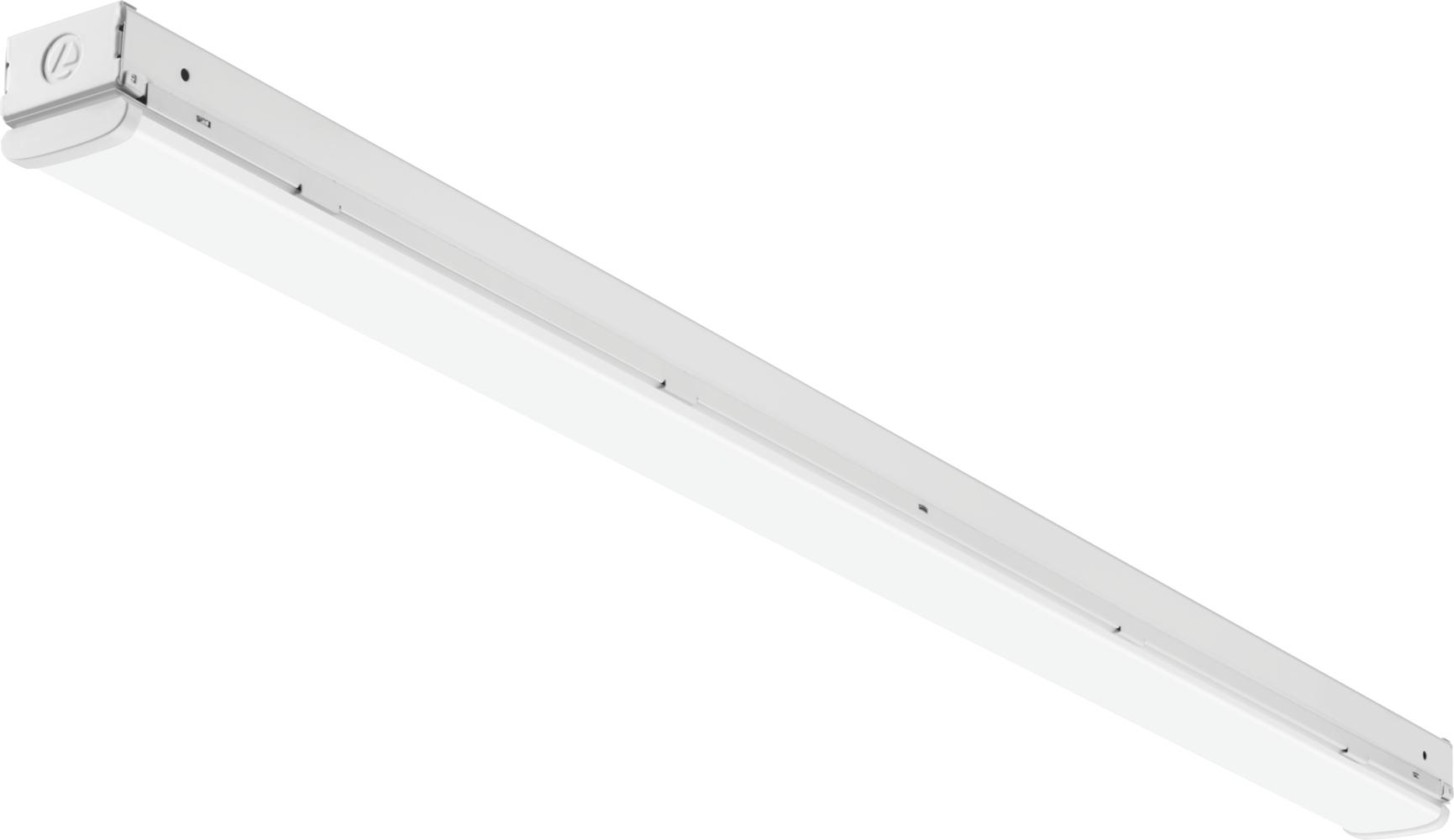 Product image for LED CONTRACTOR SINGLE STRIPLIGHT, 48IN,