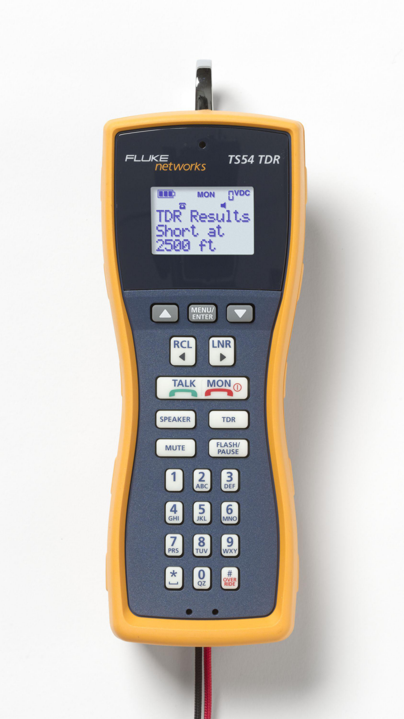 Product image for TS54 PRO LCD BUTT-IN TESTST-TDR ABN WPIERCING PIN