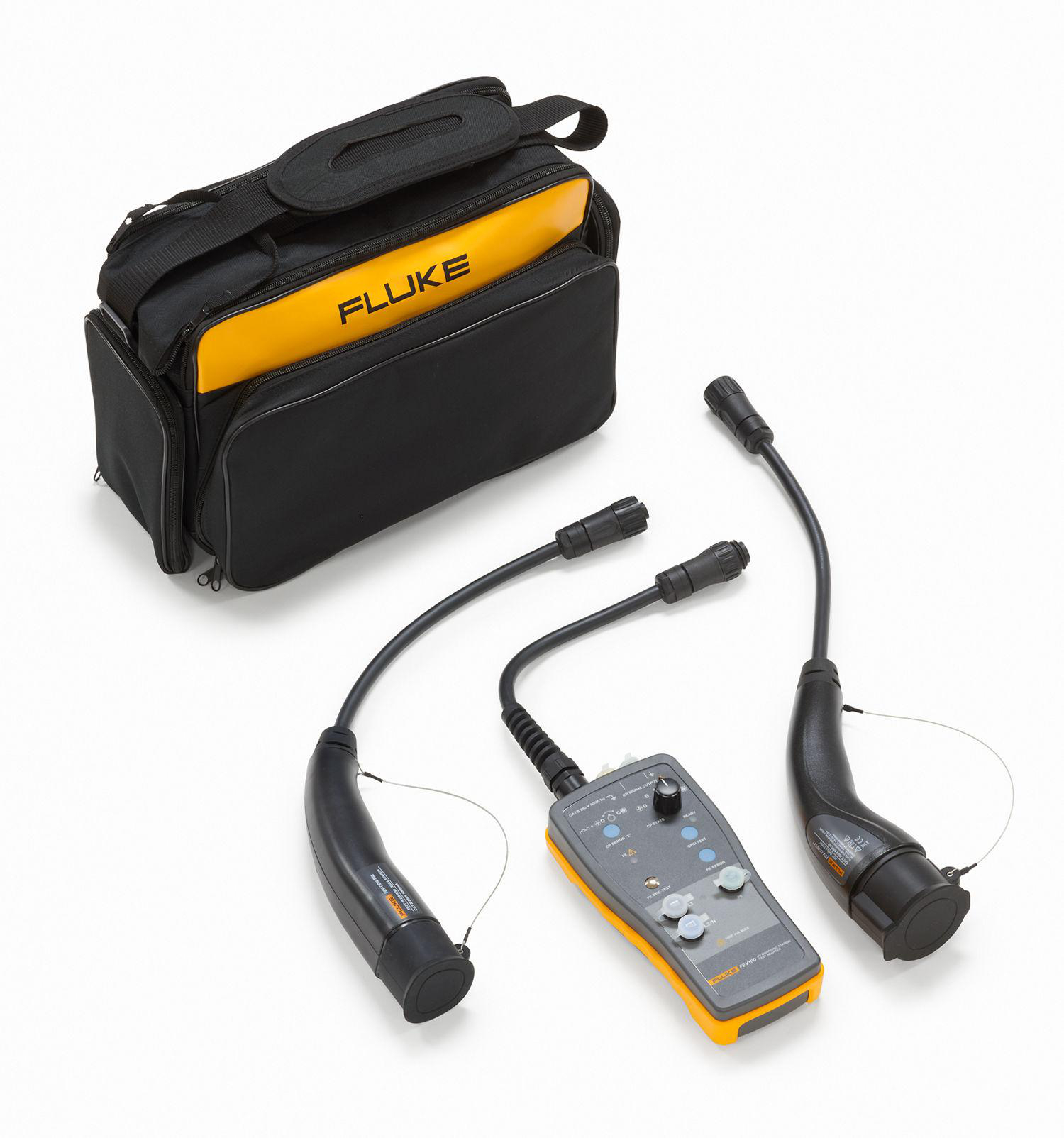 Product image for TESTADPT EV CHRG W/TYP1 & TESLA TYPPLUG