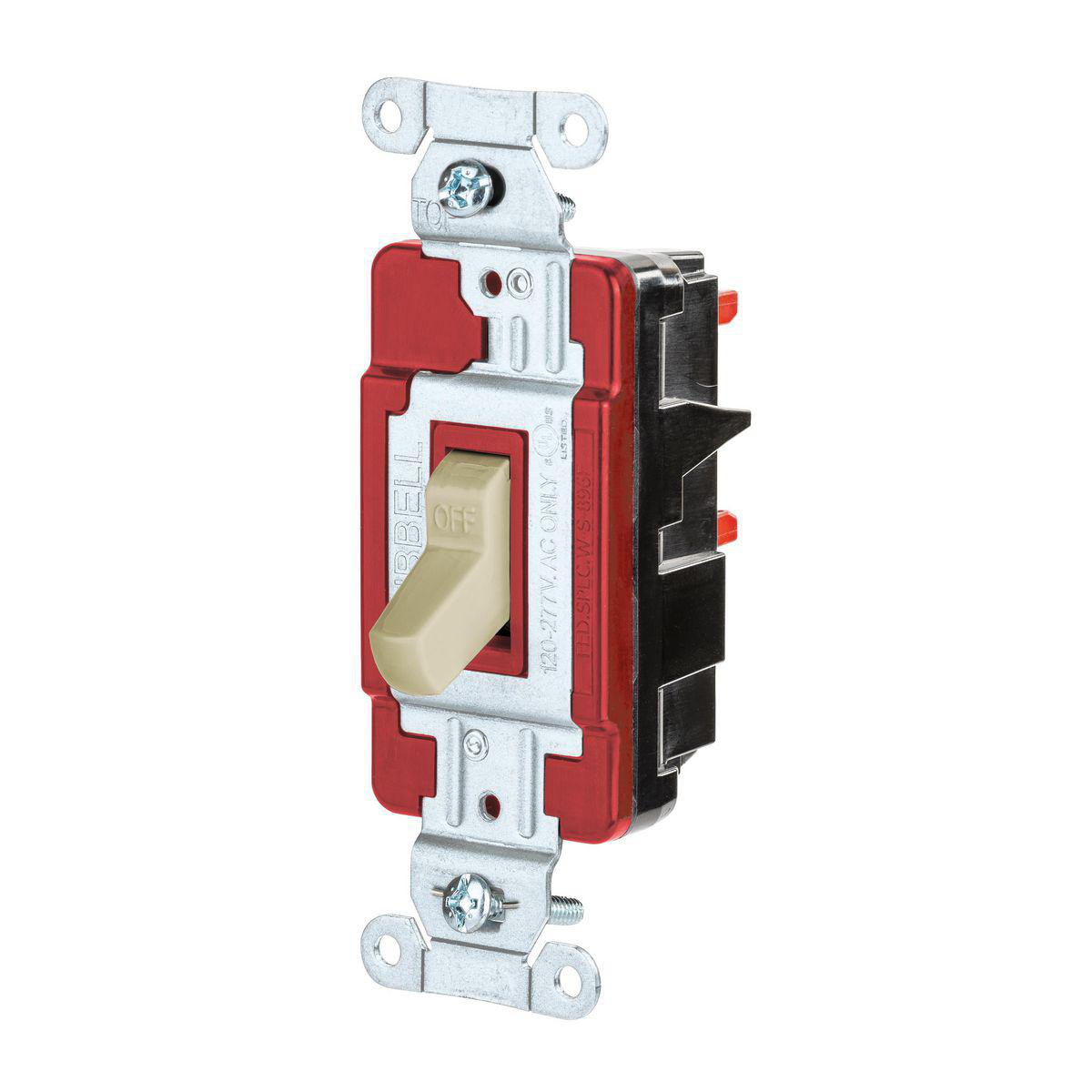 Product image for 3W TOG, COM, ST, 20A 120/277V, IV