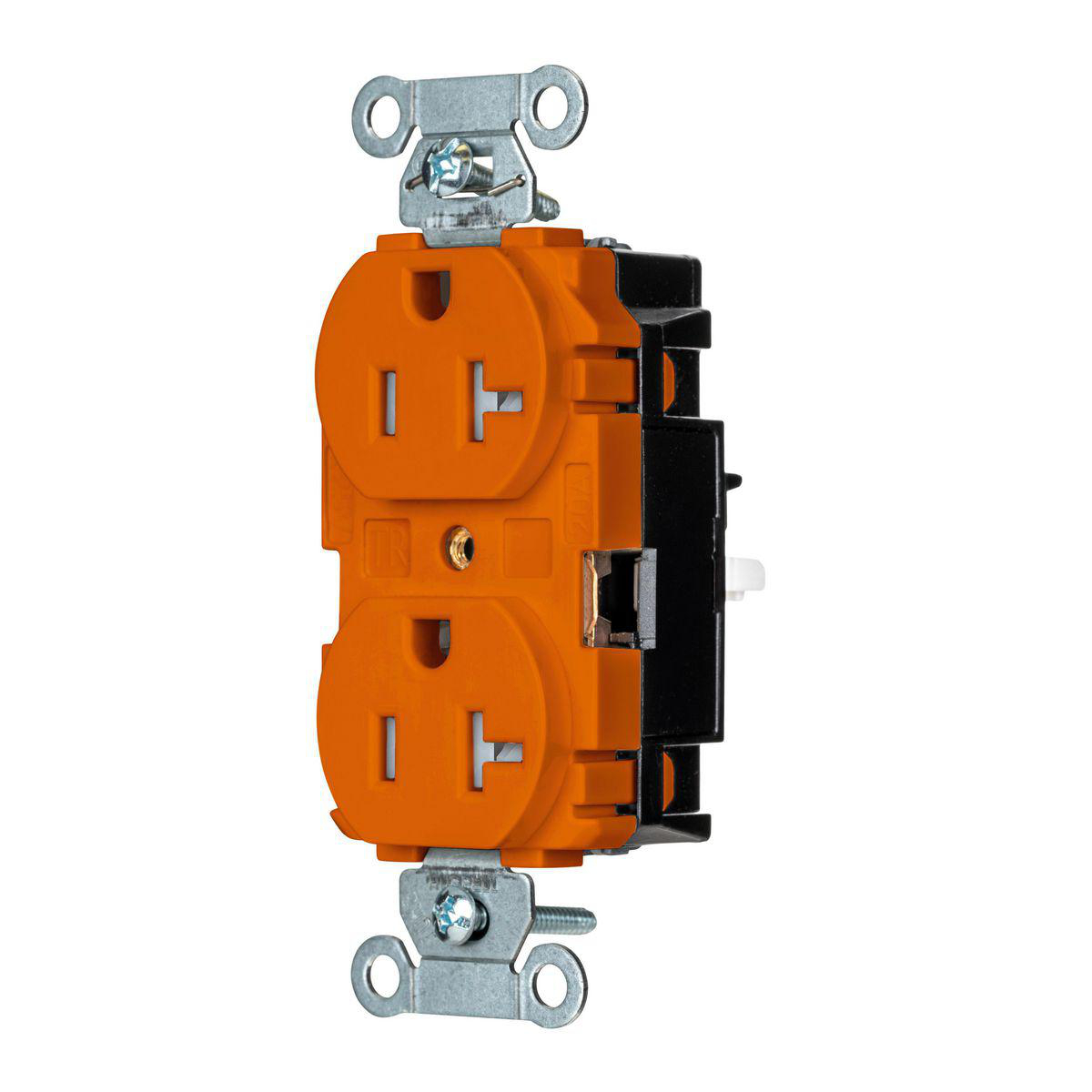 Product image for EDGE, TR, PRO RCPT, COM, 20A 125V, OR