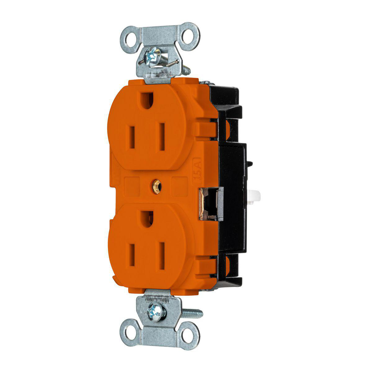 Product image for EDGE, PRO RCPT, COM,15A 125V, OR
