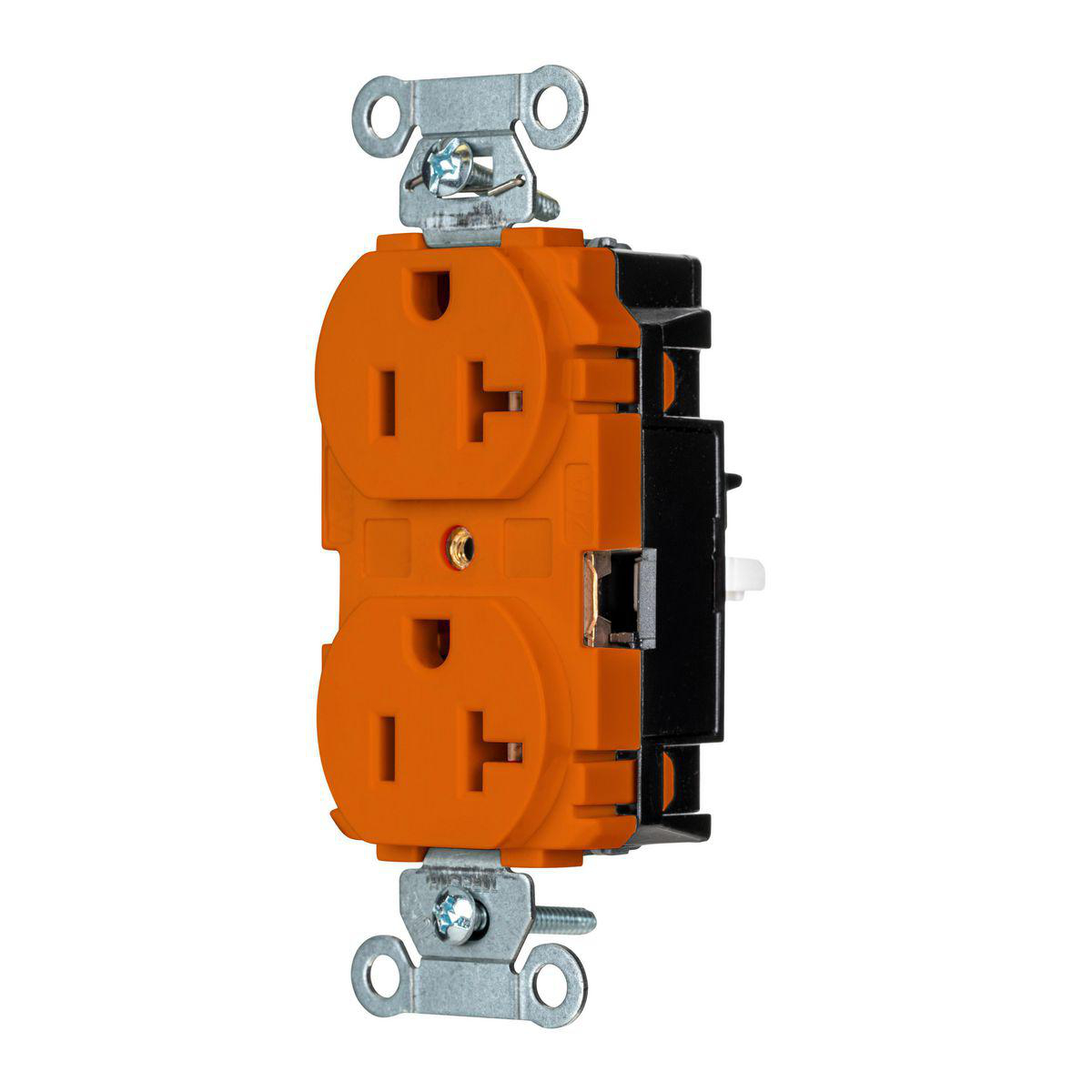 Product image for EDGE, PRO RCPT, COM, 20A 125V, OR