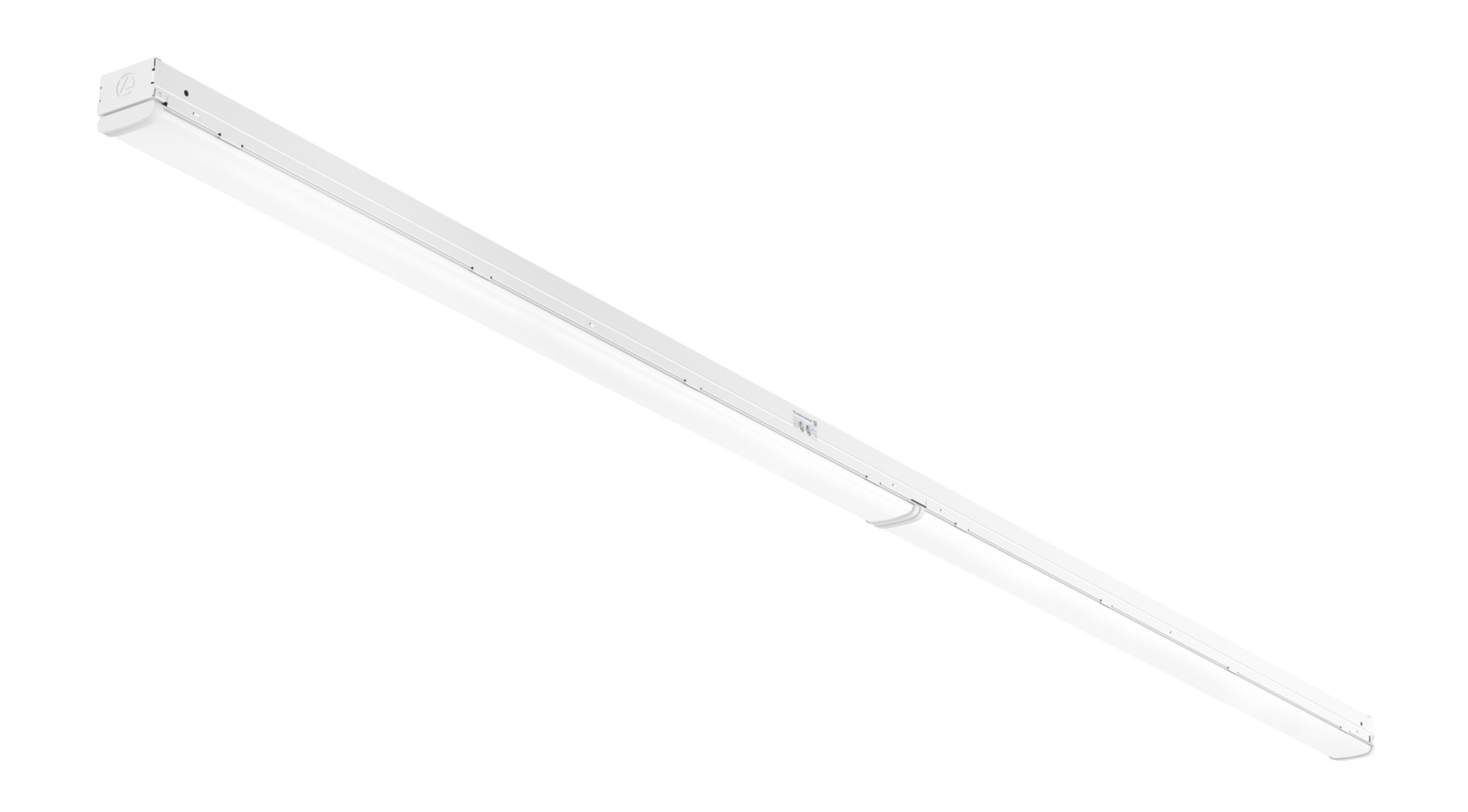 Product image for LED SINGLE LENS STRIP LIGHT, 48IN, SWITC