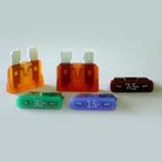 Product image for FAST-ACTING AUTOMO BLADE P-PACK 30A