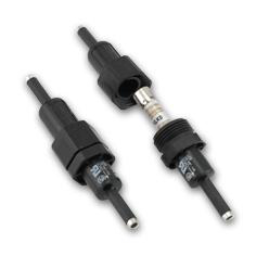 Product image for 1POLE INLINE FUSEHLDR W/COPPER SET SCR