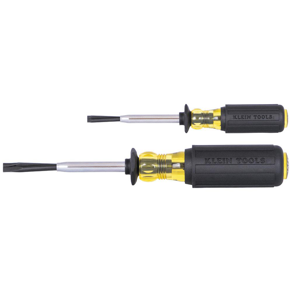 Product image for KLEIN 85153K TOOL SCREW DRIVER SET SLOTTED