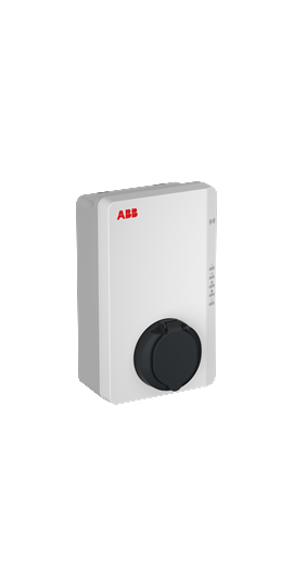 Rallonge borne de recharge ABB Terra AC Wallbox RFID