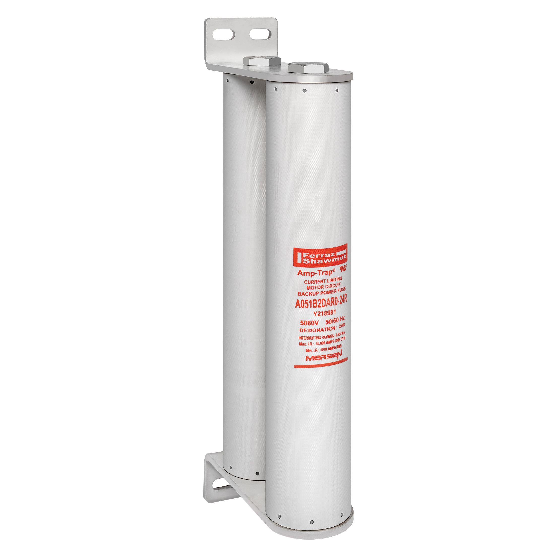 Product image for MERSEN A051B2DAR0-24R FUSE R-RATED MEDIUM VOLTAGE