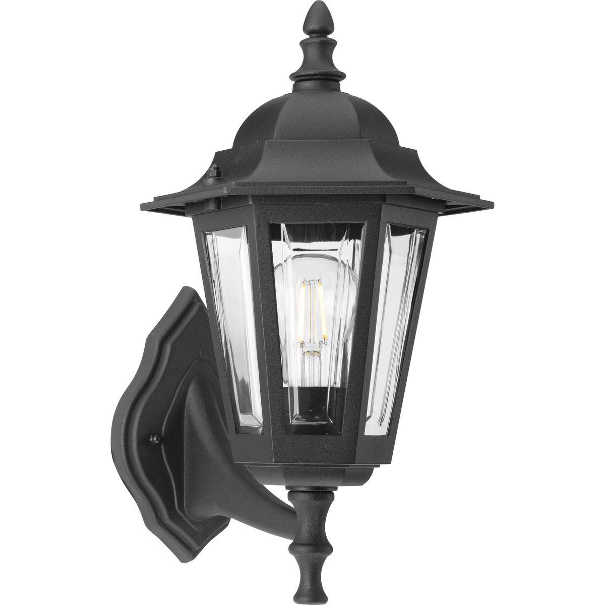 Product image for P5826-31 1-75W MED WALL LANTERN