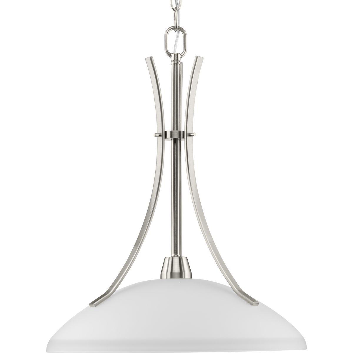 Product image for P5112-09 1-100W MED PENDANT