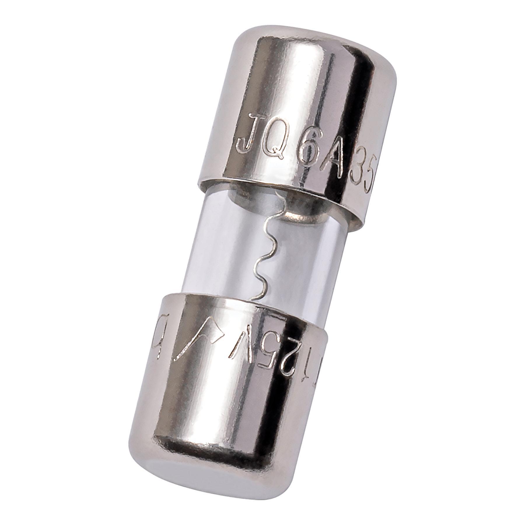 Product image for MERSEN SMG5 FUSE MINIATURE 5A 250V FAST ACTING GLASS 4.5MMX14.5MM