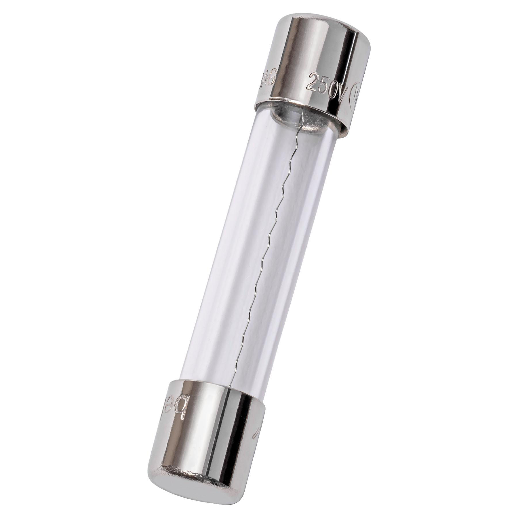 Product image for MERSEN GGC3-2/10 FUSE ELECTRONIC 3-2/10A 250VAC FAST ACT GLASS BODY 1/4" X 1-1/4" 10KA IR RATED