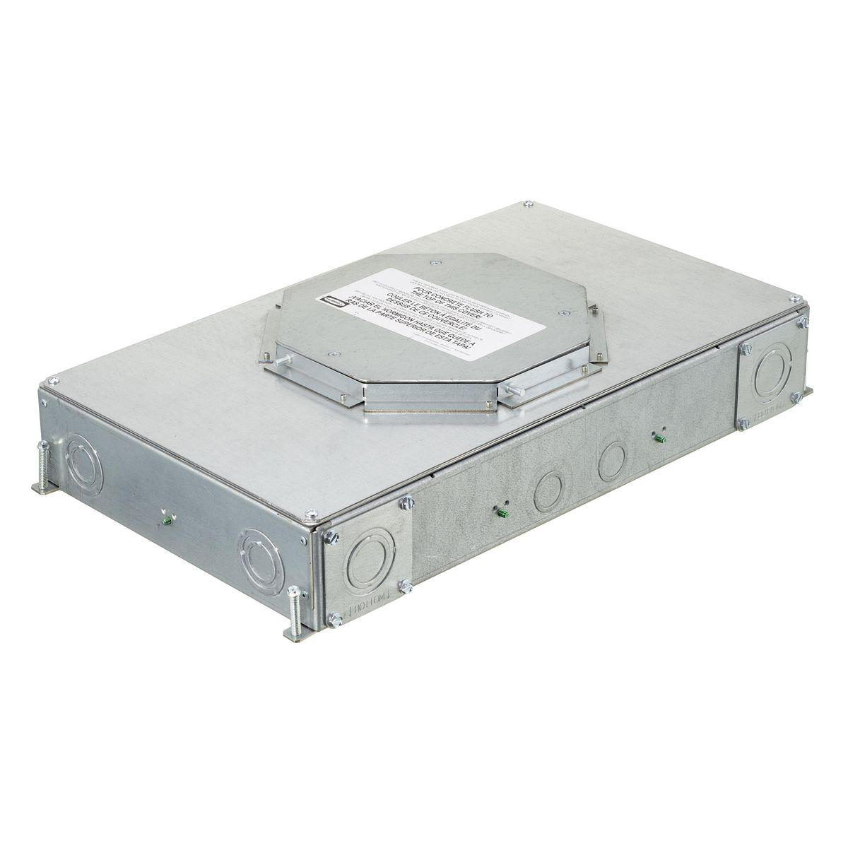 Product image for REC CFB, 6-G EXTEND, 3.0" D, RND CVR