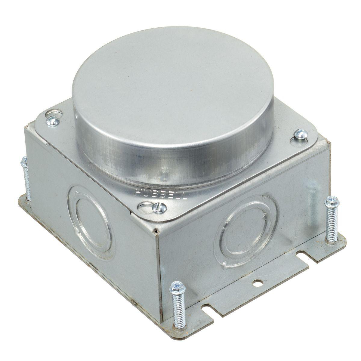 Product image for ROUND, STAMP STEEL, DEEP, 1-G