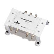 Product image for WHITE 3 X 4 MULTI SWITCH