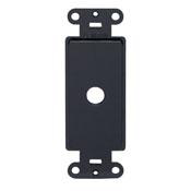 Product image for Adapter trimatron plastic ebony black